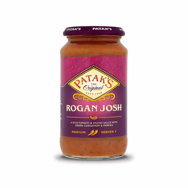 Pataks rogan josh 450g