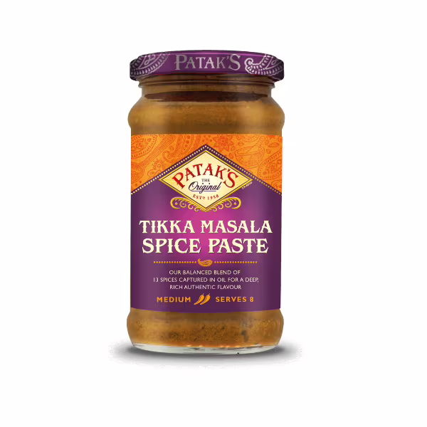 TIKKA MASALA PASTE