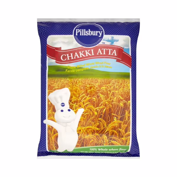 Pillsbury Chakki Atta 10 kg