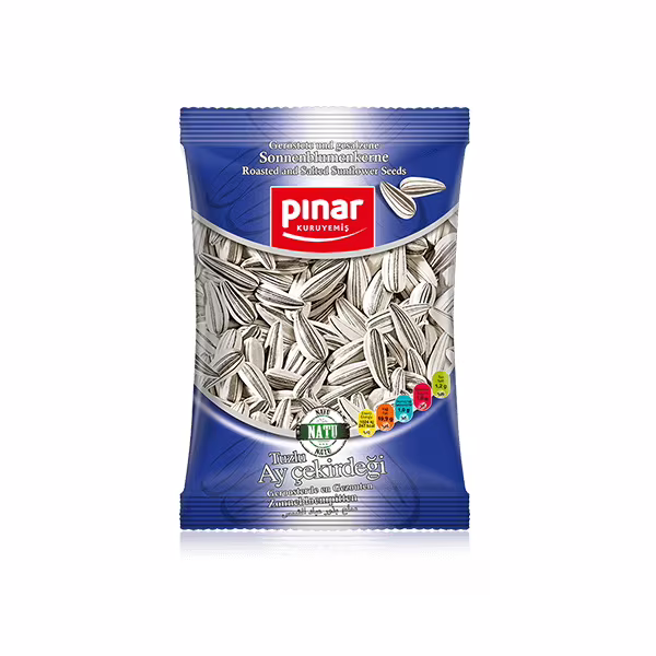 PINAR solsikkefrø m saltet ala 200g