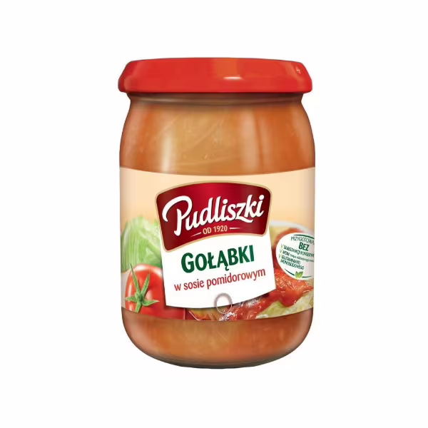 Pudliszki Golabki Kå