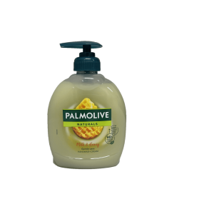 Palmolive Håndsåpe Naturals Milk & Honey 300ml