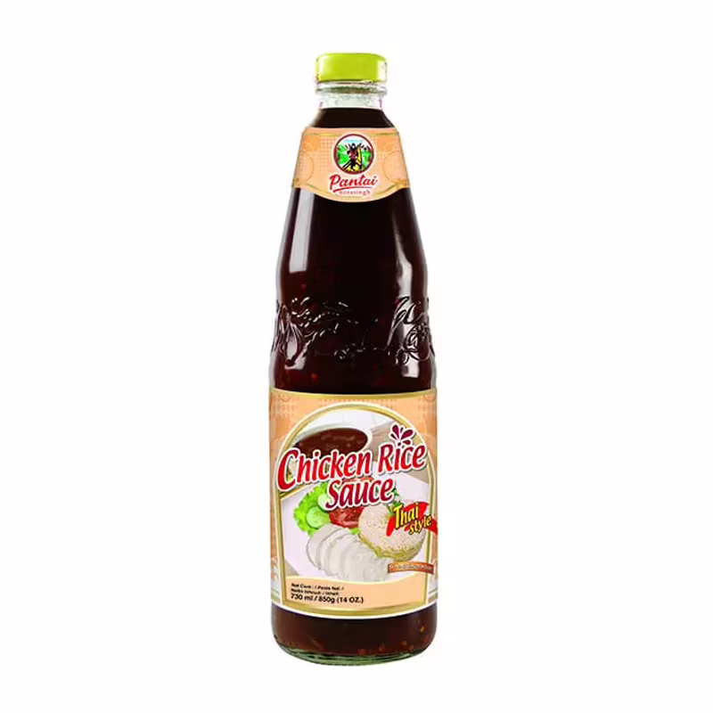 PANTAI Chicken Rice Sauce 850g