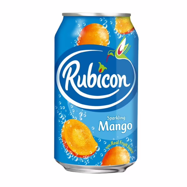 Rubicon Mango 330ml