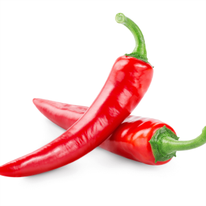 Chilli Pepper rød 100g