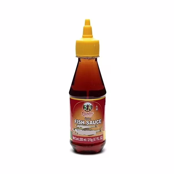 SCALE Fiskesaus Fish Sauce 200ml