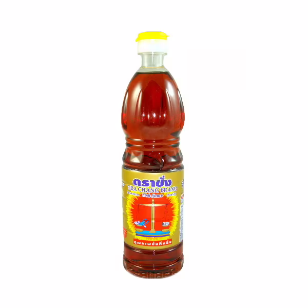 SCALE Fish sauce pet gold label 700 ml