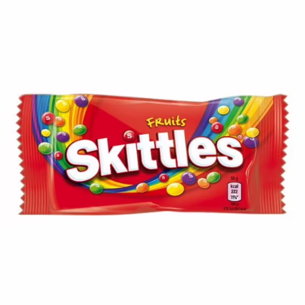 SKITTLES Fruits 45 g