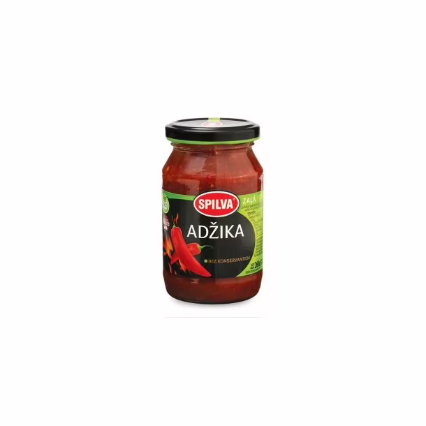 spilva adzika 260g