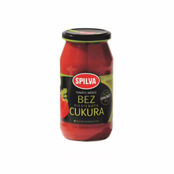 Spilva Bez Tomat Sau