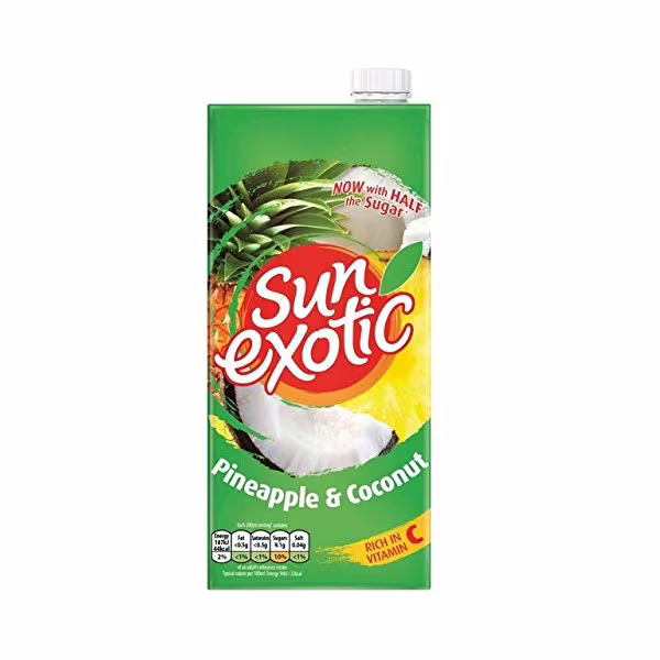 S.E pineapple&coco 1