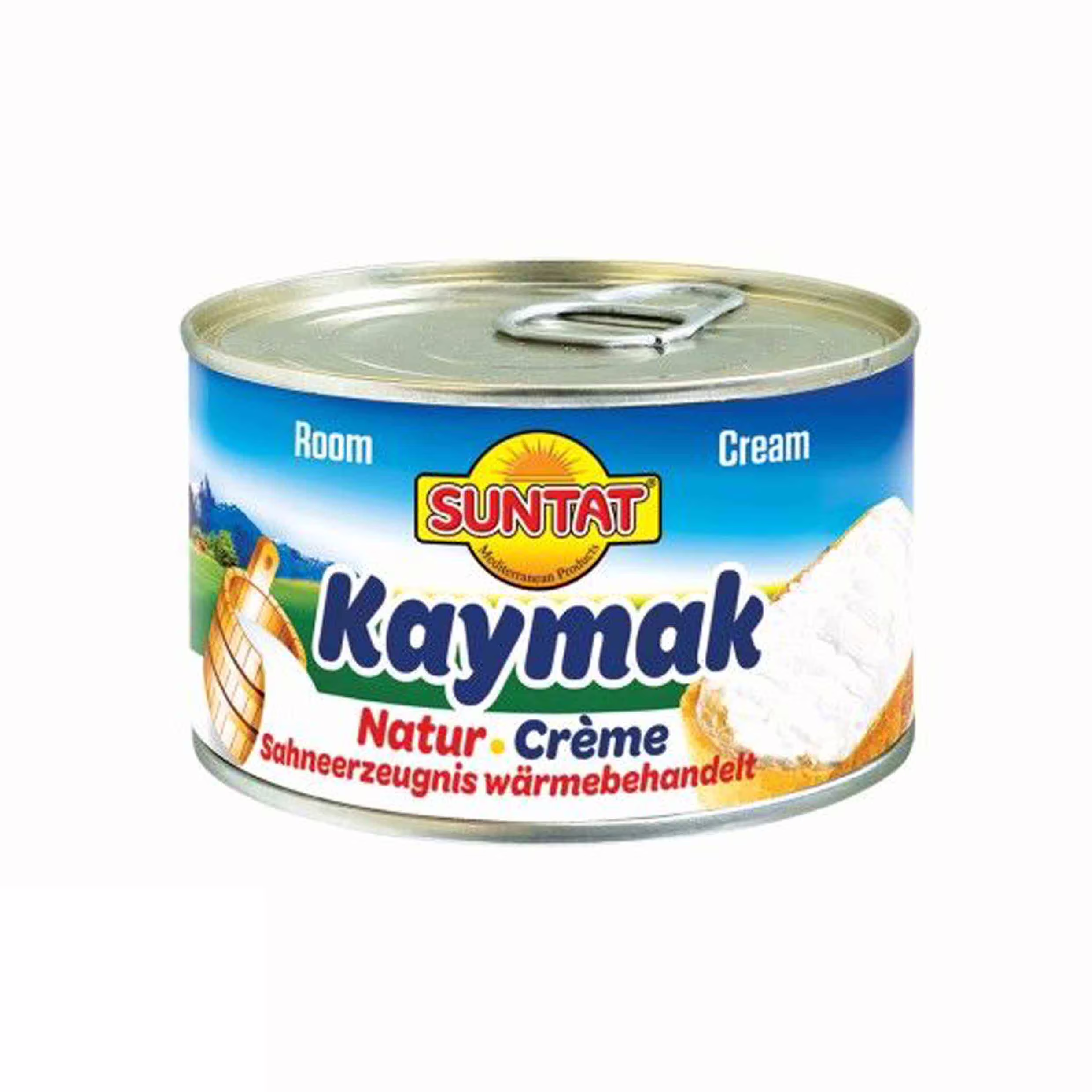 SUNTAT Kaymak Krem 170g