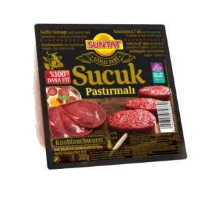 SUNTAT Sucuk Salami Med Pastirma 300g
