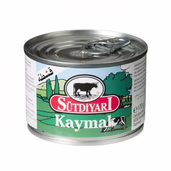 SUTDIYARI KAYMAK melkekrem 170 g