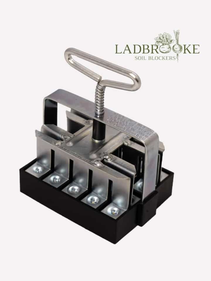 Soil Blocker Sett Startkit - Image 4