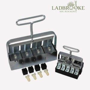 Soil Blocker Sett Startkit