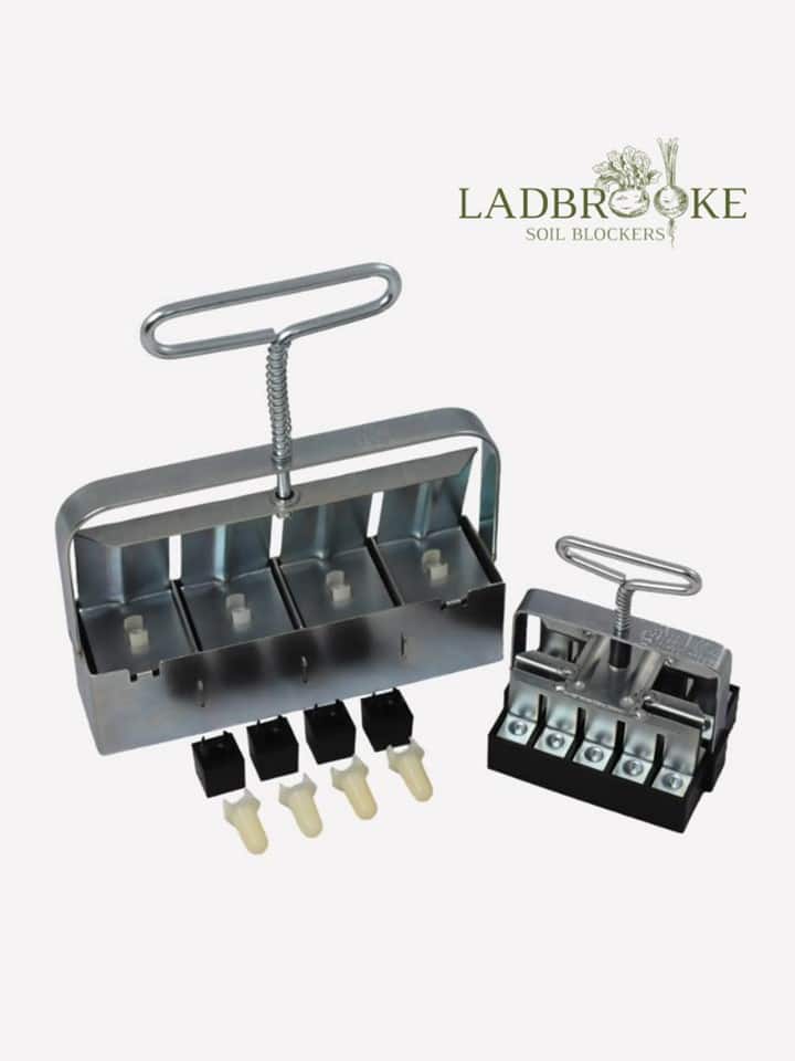 Soil Blocker Sett Startkit