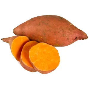 Poteter Søte Orange (1kg)