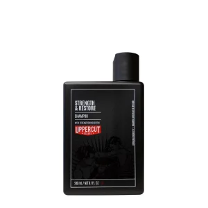 Uppercut Deluxe Strength & Restore Shampoo 240ml