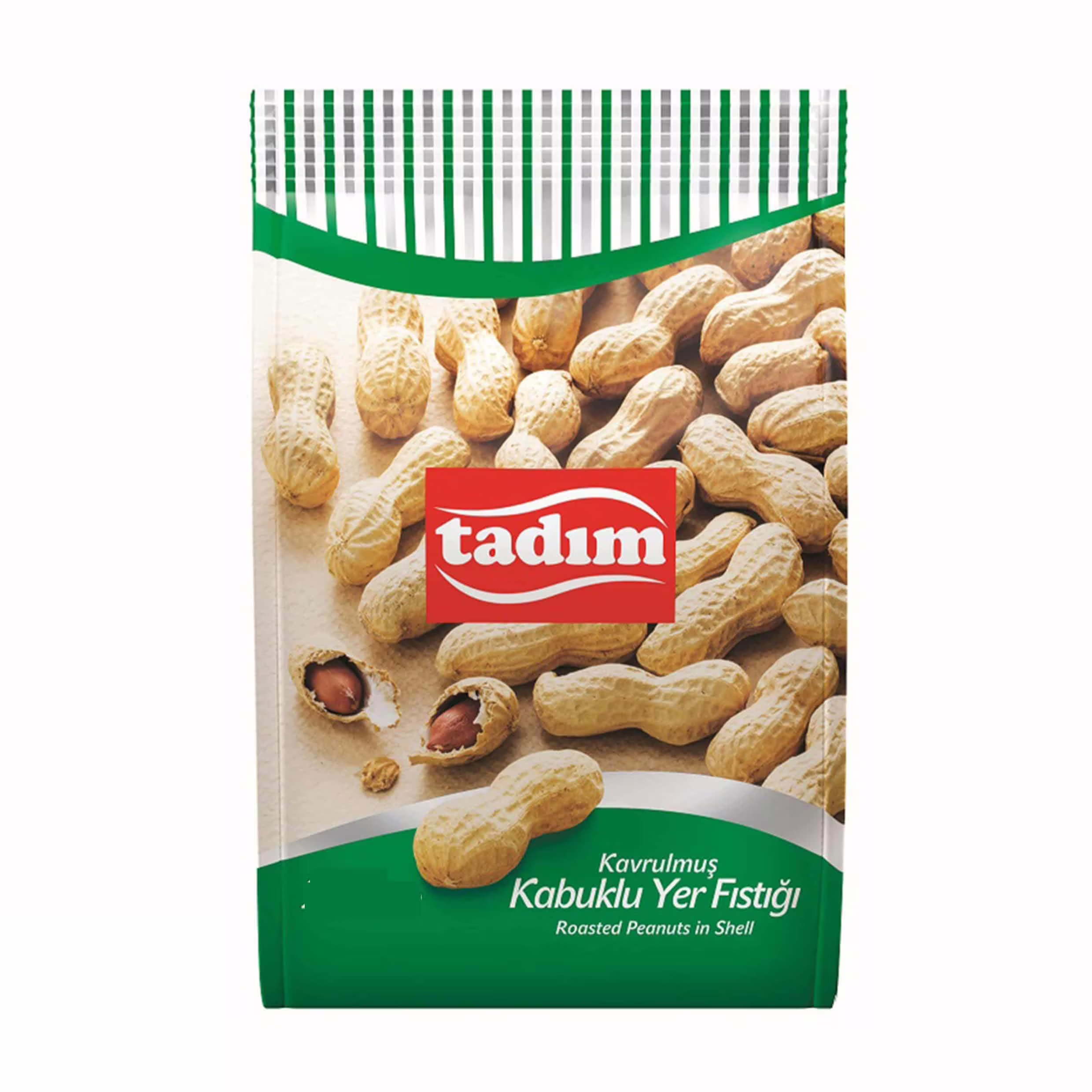 TADIM Peanøtter Med Skall 500g