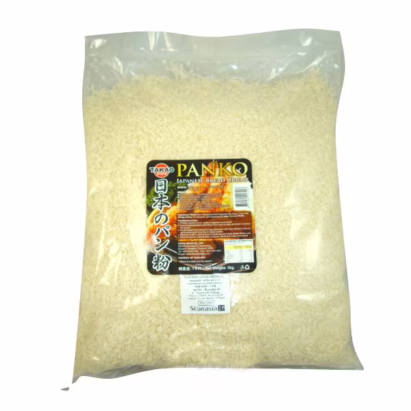 TAKAO/LOTUS Panko Brødsmuler Bread Crumb 200g