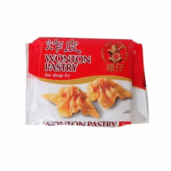 THAI BOY wonton pastry for deep fry