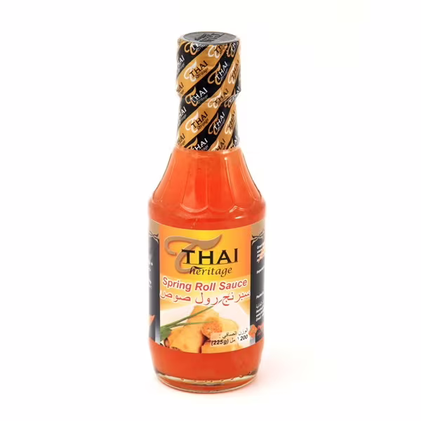 ThaiHeritage Spring Roll Sauce 225 g