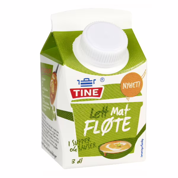 Tine Matfløte Lett 0