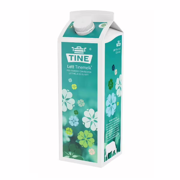 Tine EkstraLett Melk