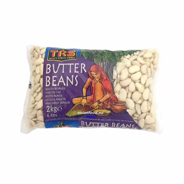 Trs Butter Beans 2kg