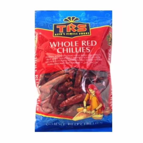 Trs Whole Red Chilli