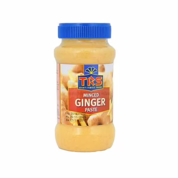 Trs Ginger Paste 1kg