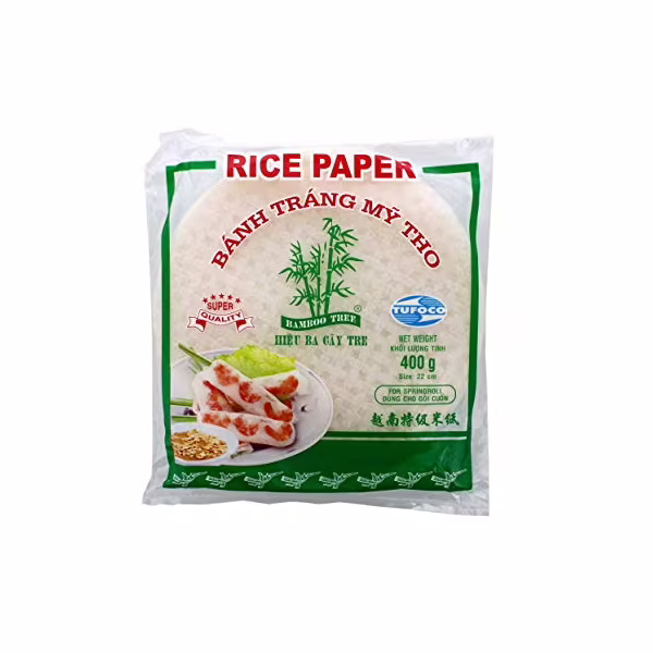 TUFOCO/OK Ris Paper Round 22cm 400g