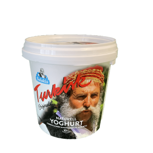 Yoghurt Natural Turkisk Salakis 1kg