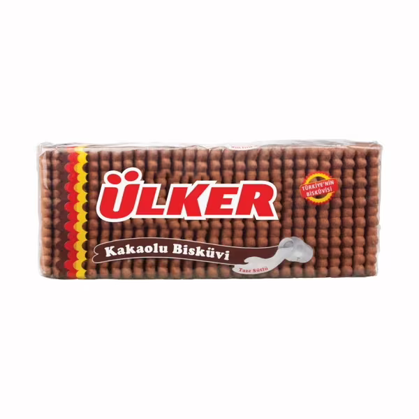 ULKER kakaolu petibør biskuvi 175g