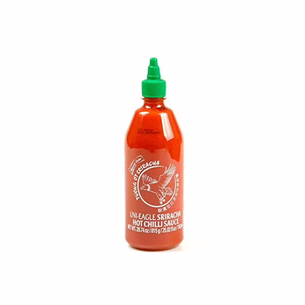 UNI-EAGLE Sriracha Hot Chili Sauce 815 ml