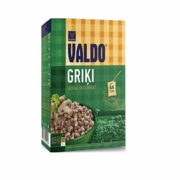 Valdo Griki – Bokhvete 500g