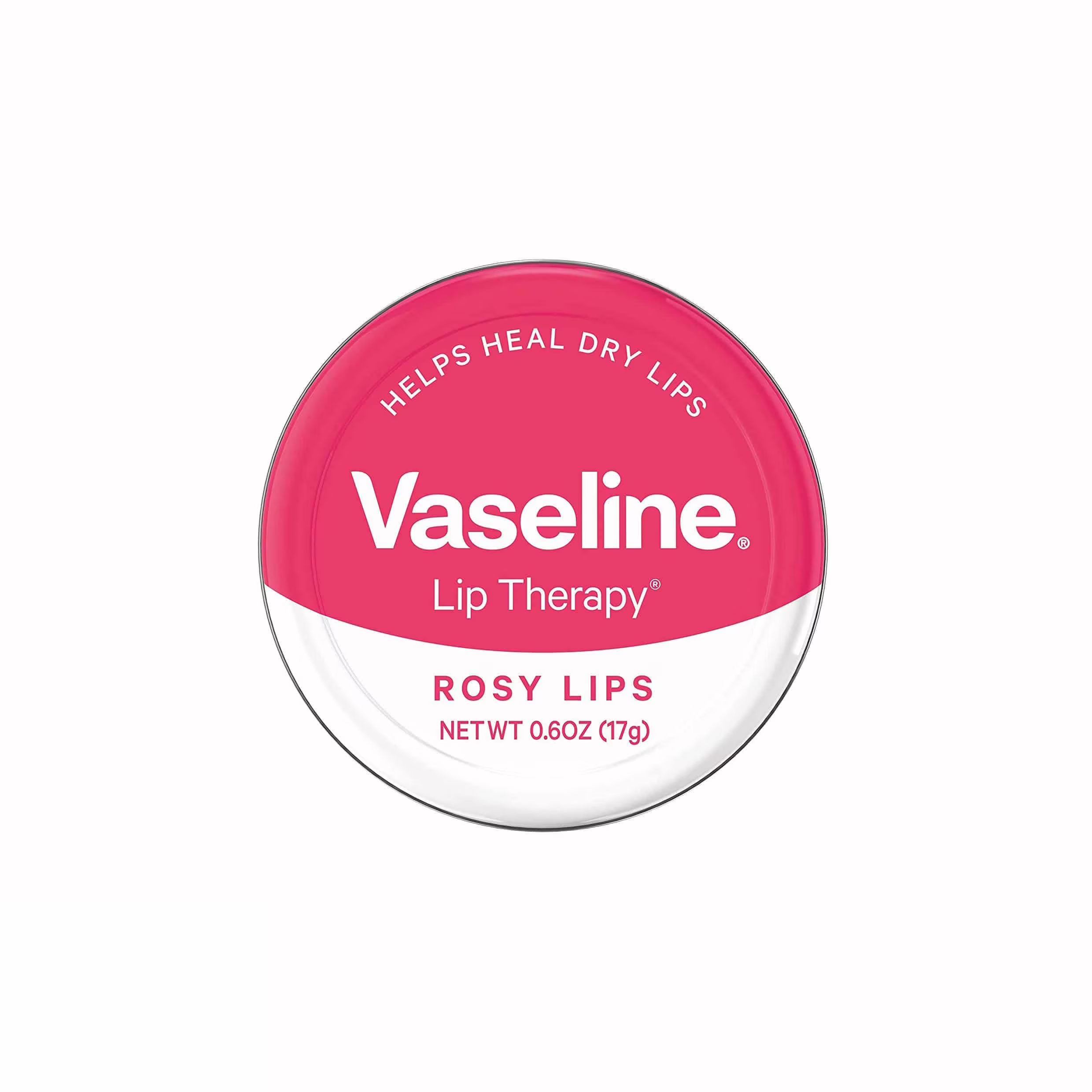VASELINE Leppekrem Therapy Rosy Lips 20G