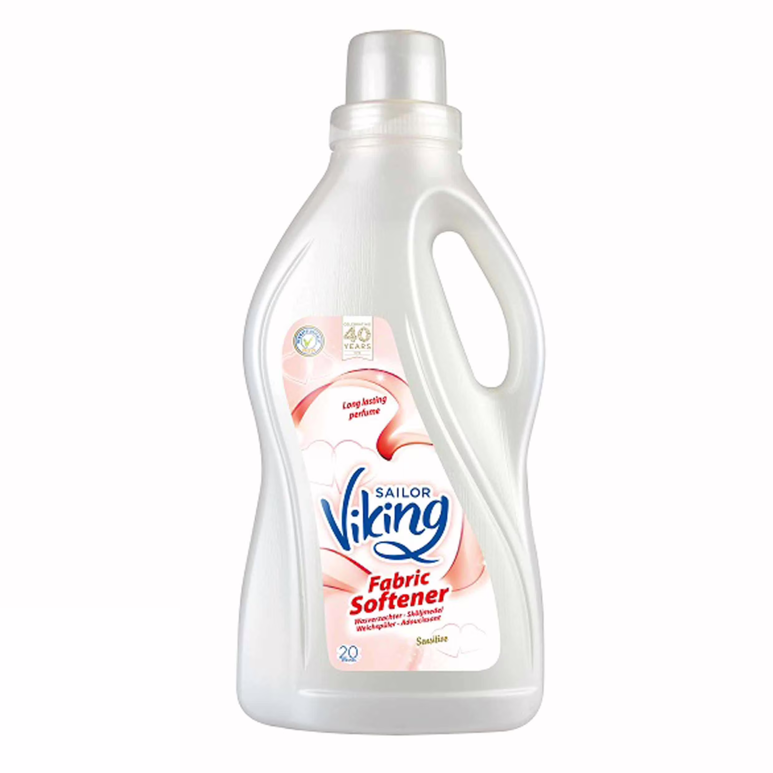 VIKING Fabric Softener Sensitive skyllemiddel 2L
