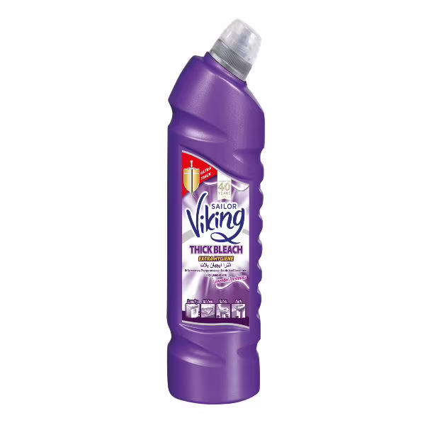 VIKING Thick Bleach Hygiene Breeze 750 ml