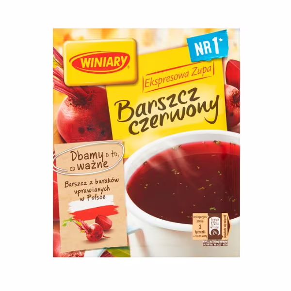 ROTE SUPPE