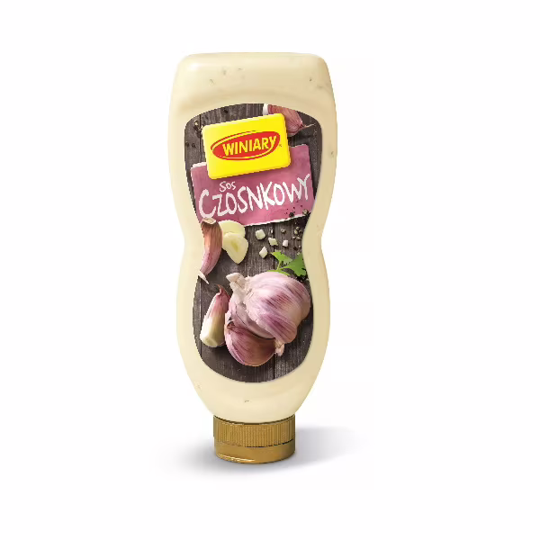 Winiary Czosnkowy Saus 300ml