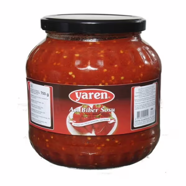 YAREN Aci Biber Sosu 350 g