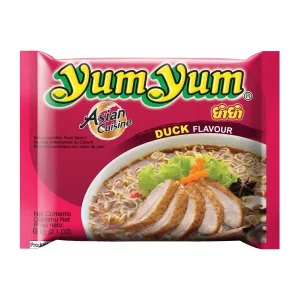 YUM YUM And Nudler 60g