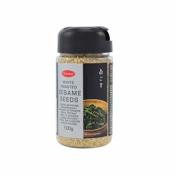 Yutaka Roasted Sesam white100 g