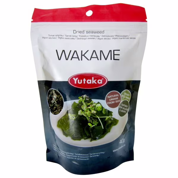 Yutaka Wakame 40g