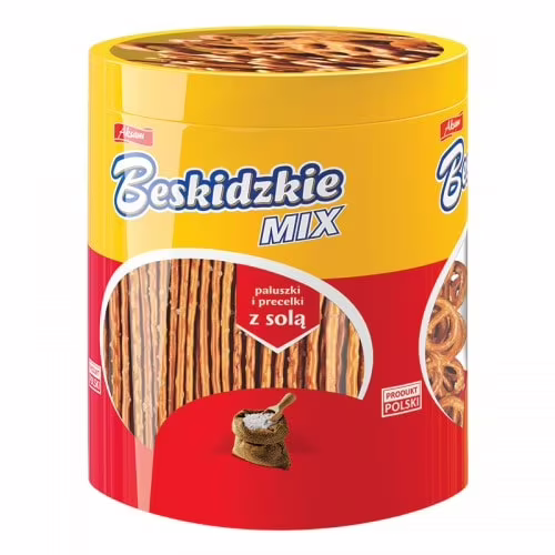 Aksam Kjeks Saltet M
