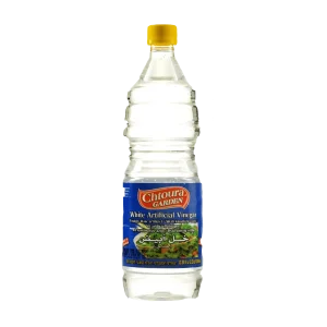 Chtoura Hvit Eddik 1L