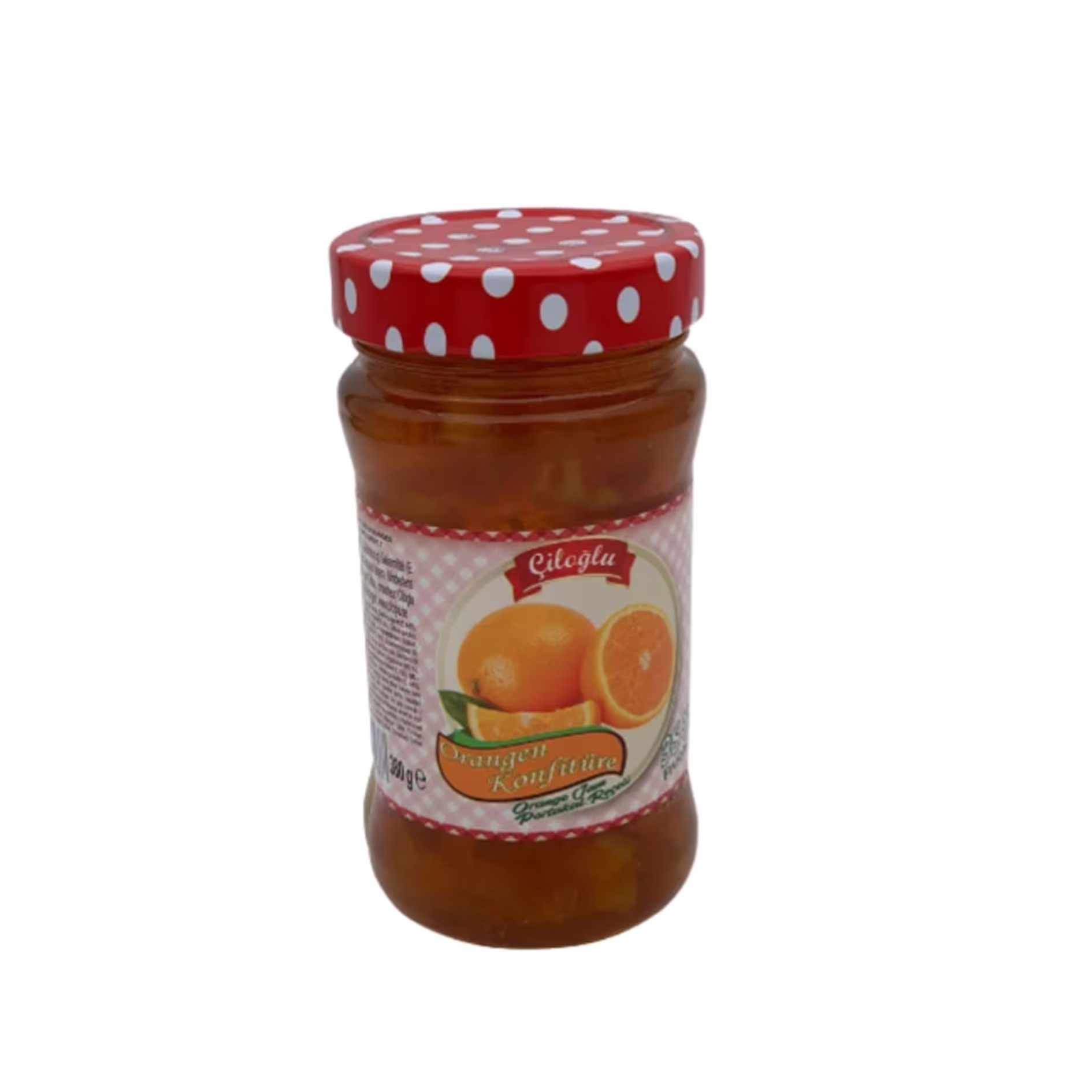 CILOGLU Appelsin Appelsin Syltetøy 380G
