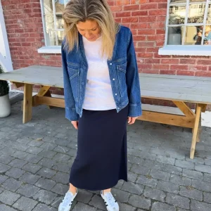Kosa denimjakke